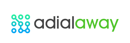  Adialaway logo
